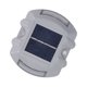 thumbnail image 4 of Lámparas de seguridad nocturnas intermitentes de color verde para interiores y exteriores, luces solares impermeables para terrazas, 4 of 8
