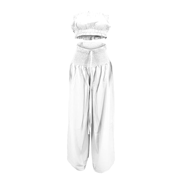 wedding dresses ivory Elegant Ivory Satin Wedding Dress with Square Neck Accentuated Waist and Extended Train Plus Size Size 8