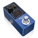 thumbnail image 2 of Pedal para Guitarra Eléctrica LEKATO Negro con Triple Efecto y Visualización LED, 2 of 9