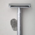 thumbnail image 3 of MÜHLE Companion Safety Razor – Women's Double-Edged Body Razor for Shaving, Gentle Use, Suitable for Body, Legs, & Underarms, Longer Handle, Long Lasting Blade, 3 of 5