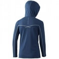 thumbnail image 2 of HUK Youth Icon X Hoodie Overcast Grey, Youth Medium, 2 of 8