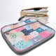 thumbnail image 4 of Bolsa de papelería, bolsa de almacenamiento de lápices de colores, bolsa de lápices para suministros de arte, rendimiento inigualable, 4 of 9