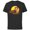 Black, variant on Young Jedi Adventures Nash Durango & RJ-83 Sun - Short Sleeve Cotton T-Shirt for Adults - Customized-Black