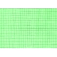 thumbnail image 1 of Ahgly Company Indoor Rectangle Solid Emerald Green Modern Area Rugs, 4' x 6', 1 of 4