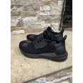 thumbnail image 3 of Ad-id-as Ultraboost Pharrell Williams x Hu Solar GX2485 Black Sneakers Men's Sz 5, 3 of 6