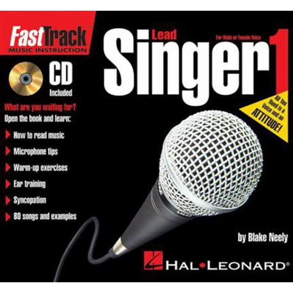 Pre-Owned Fasttrack Mini Lead Singer Method