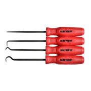 Mayhew Mayhew Tools 4 PC Micro Hook & Pick Set