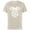 Natural, variant on Disney Minnie Mouse Icon White Bunnies Easter - Short Sleeve Cotton T-Shirt for Adults - Customized-Red
