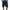 142# Navy, variant on SnnmBlm Women's Casual Cargo Shorts with Pockets Elastic High Waist Drawstring Shorts for Women Khaki 2XL