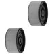 thumbnail image 1 of Par de Bases De Amortiguadores A6 2005 A 2011 Audi Tra Strut-Mate MONROE ., 1 of 4