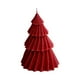 thumbnail image 2 of Velas s,Velas Aromáticas para Árbol de Navidad con Forma,Vela Del Árbol De Navidad Creativa,Velas s De Navidad Regalo De Navidad,Adorno navideño de Rojo, 2 of 8