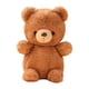 thumbnail image 2 of Muñeco de peluche durmiendo, peluche para fiestas temáticas de animales en casa Llevar, 2 of 9