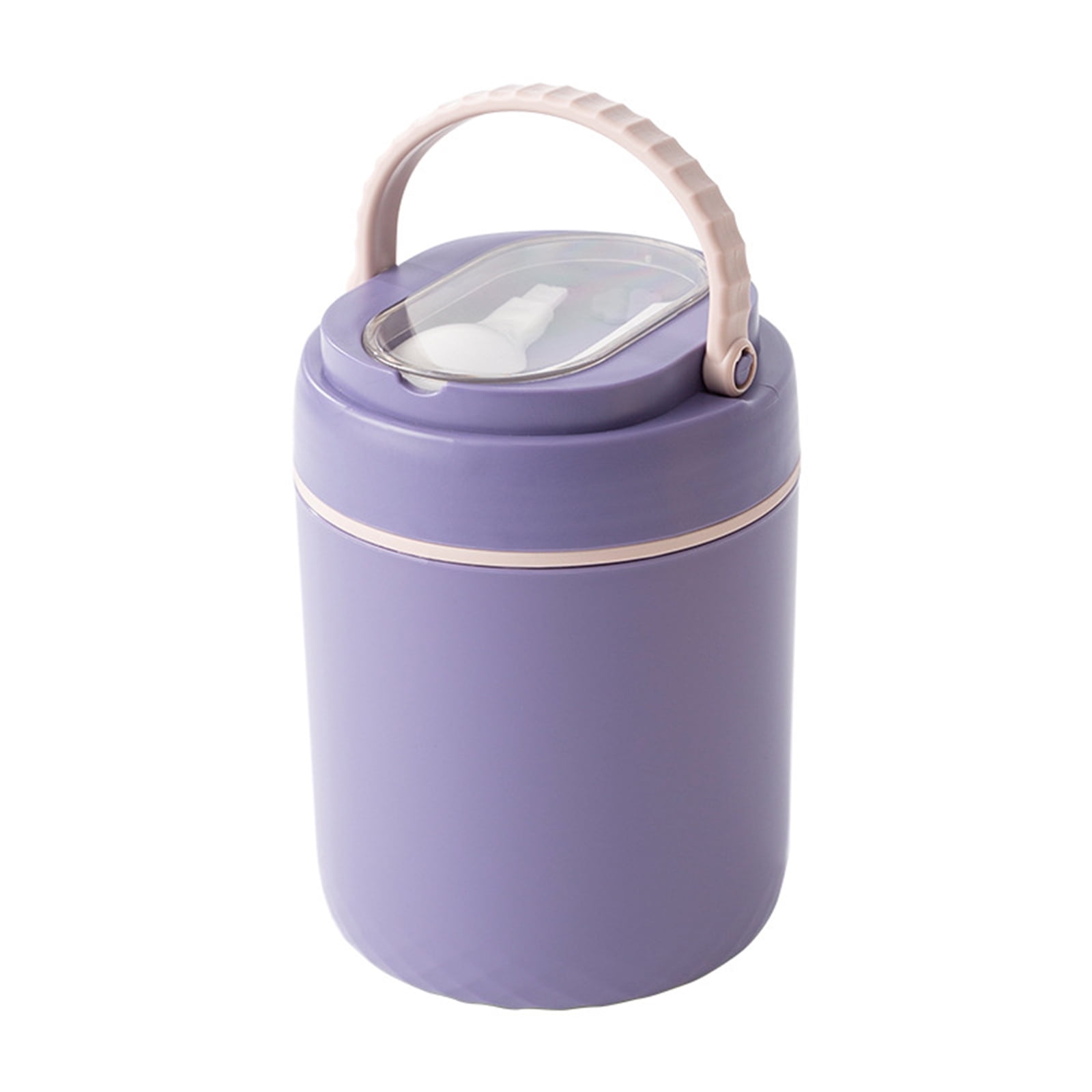 18/8 Stianless Steel Vacuum Insulated Soup Container BPA Free Leak Proof  600/800/1200ML - Bangda Bottle
