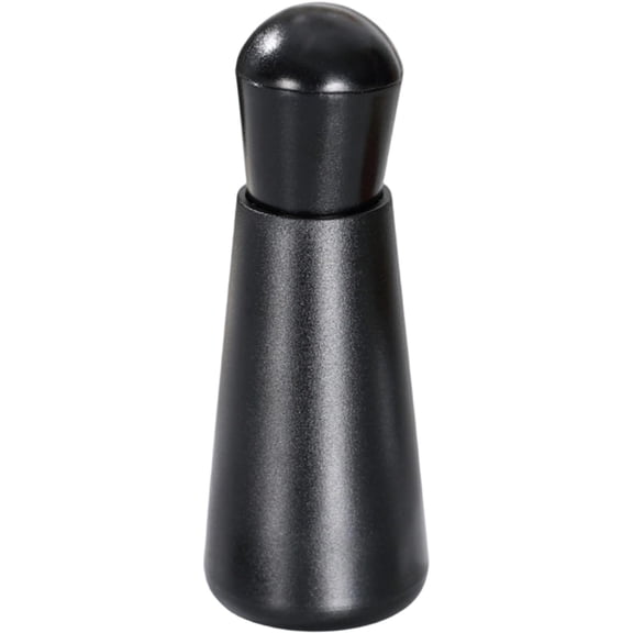 Metal Black Espresso Coffee Stirrer,Espresso Distribution Tool for Coffee Tool,Espresso Accessorie,5.1X1.7In 2026 New Kilougeis