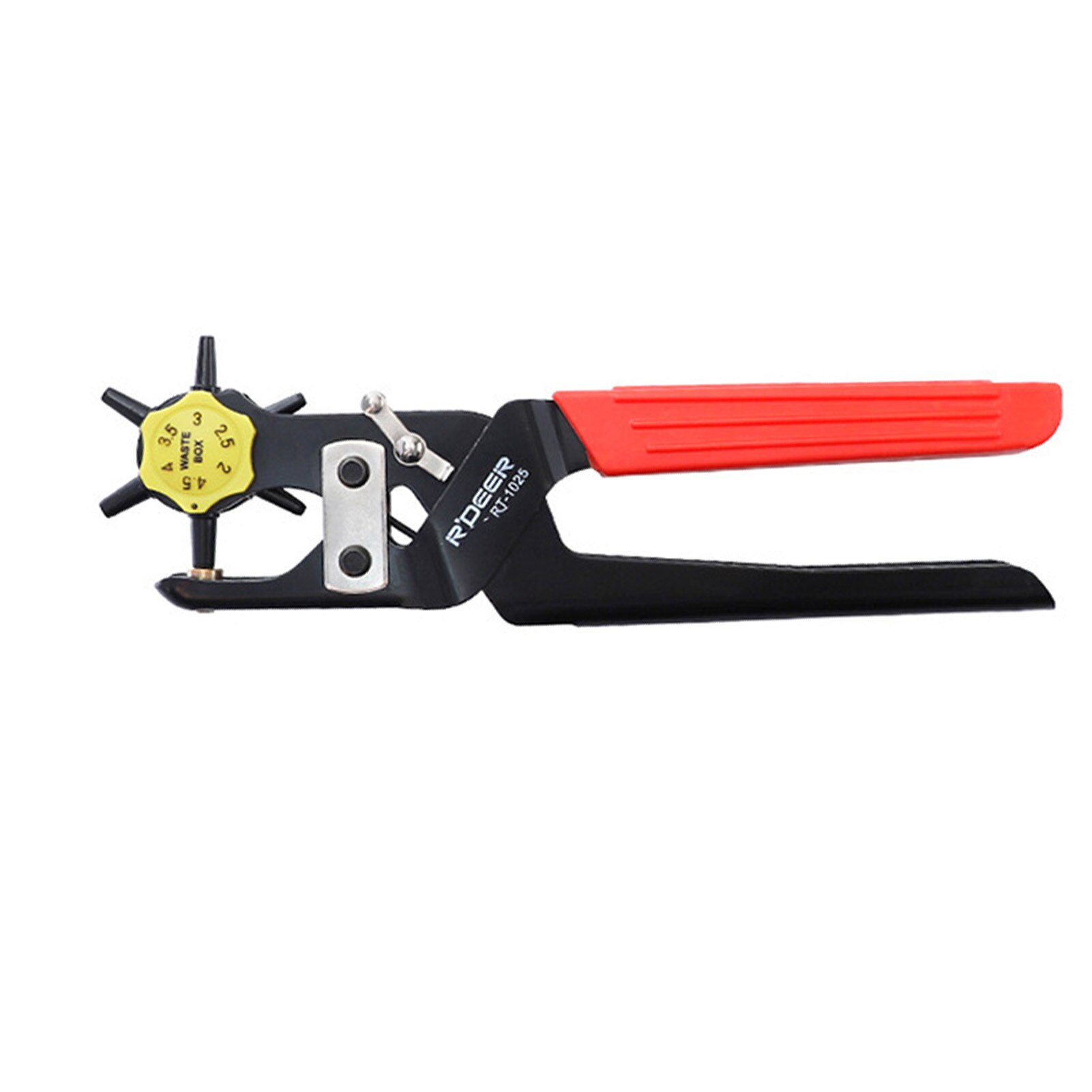 Eyelet Puncher Revolve Sewing Machine Bag Setter Watchband Strap