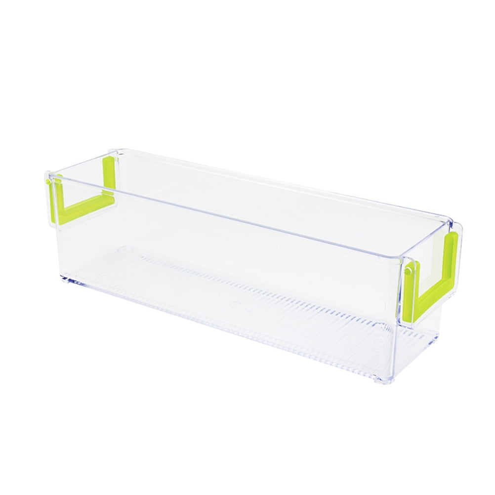 WHAMVOX  Storage Bin Kitchen Box Heat-resistant Pantry Organizer