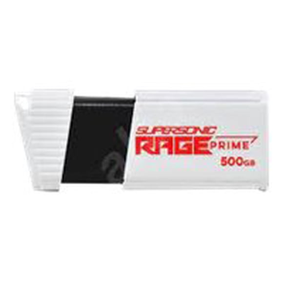 Patriot Supersonic RAGE Prime - USB flash drive - 500 GB - USB 3.2 Gen 2