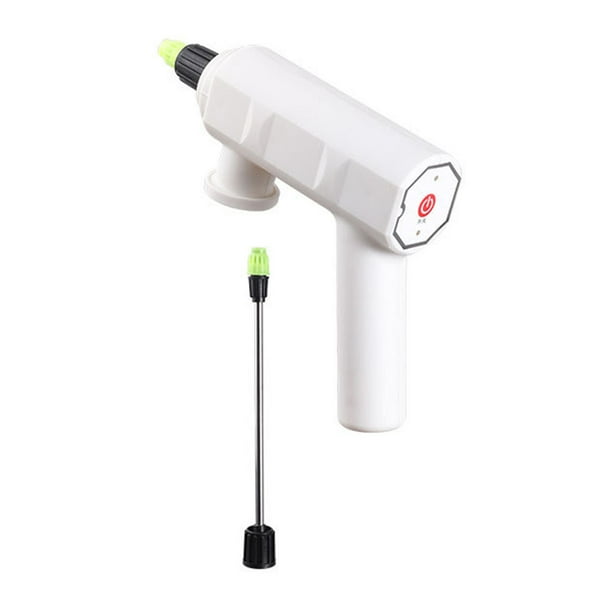 Planta eléctrica Botella de spray Regadera Cabezal USB Nebulizador Herramientas de rociador de jardín