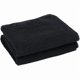 thumbnail image 1 of wonima11 Black Salon Towels (2-Pack, 16 X 27 Inches)-Barber Hand Cotton Towel for Gym, Bath, Spa, Shaving, Shampoo, 1 of 1