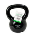thumbnail image 2 of GoZone Vinyl-Dipped Cast Iron Kettlebell, 2 of 2
