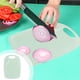 thumbnail image 1 of Tablas de cortar de plástico para cocina, aptas para lavavajillas, de doble cara, extra grandes, para carne, con mango antideslizante y zona de molienda.,Wsvlmg, 1 of 8