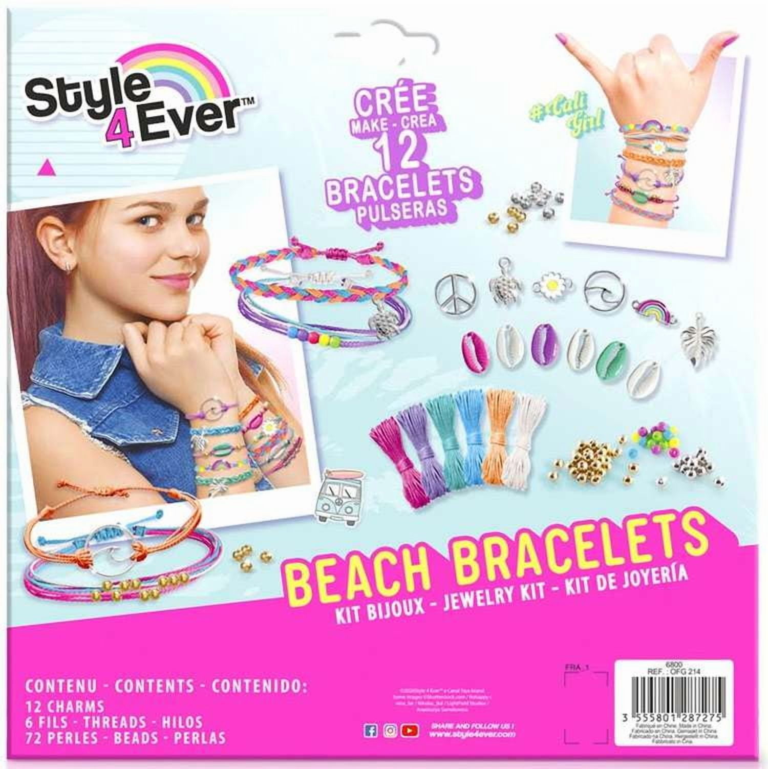 Beach Bracelet Kit