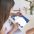 thumbnail image 5 of Koyal Wholesale Kids Fill in the Blank Thank You Cards 20 Cards Including Envelopes Superhero Comic Theme, 5 of 5