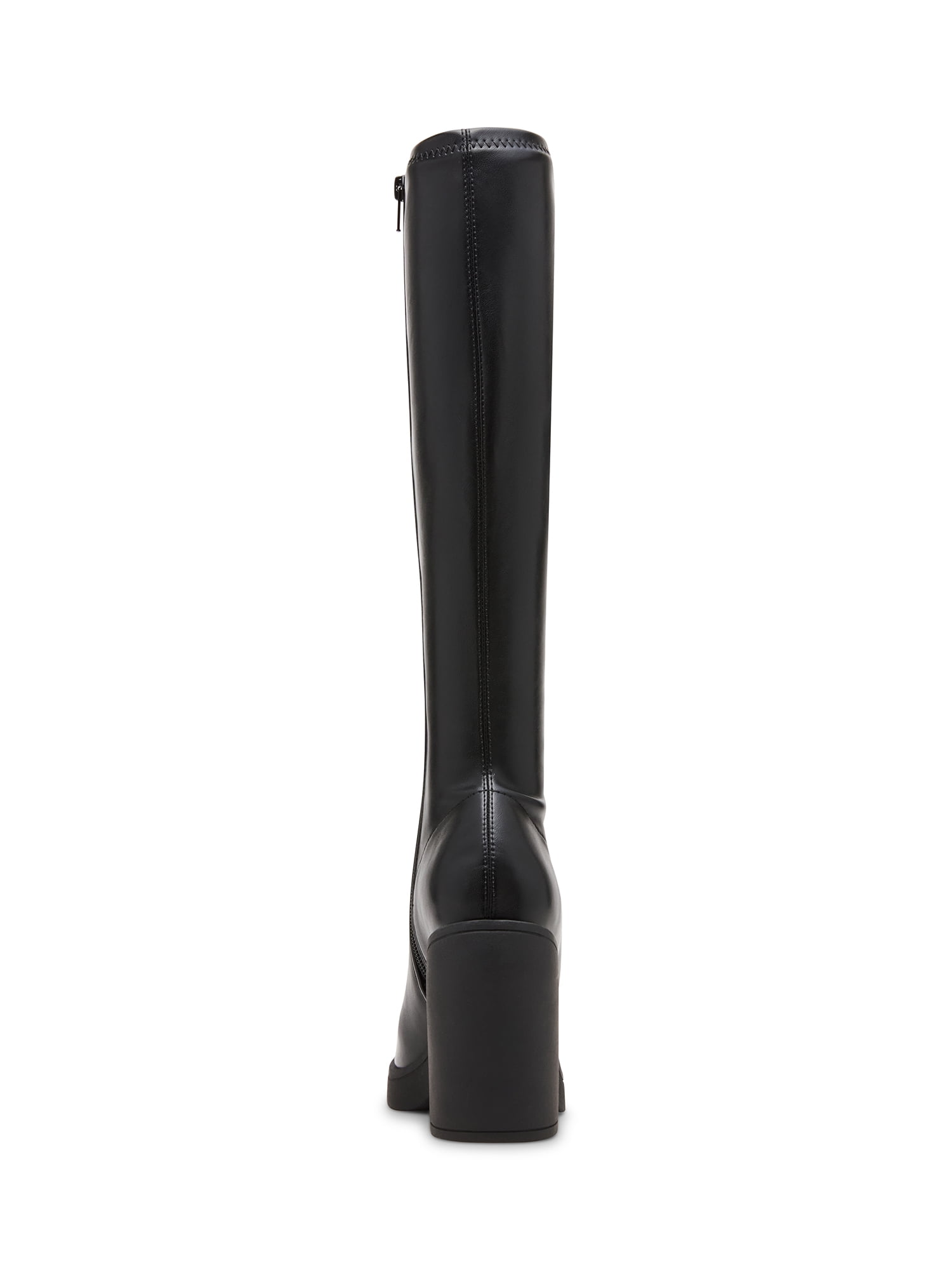 Madden Girl Women's Dreamer Knee High Stretch Boot