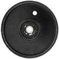 thumbnail image 4 of CUB CADET 756-3005 Flat Idler Pulley GT 42 44 48 50 54 60 2554 2544 Tiller Super, 4 of 8