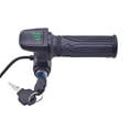thumbnail image 6 of E-Bike Throttle Grip Electric Scooter Throttle Grips With Keys Cruise Button Keys Start Mingyqi, 6 of 8