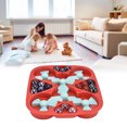 thumbnail image 4 of Bead Game, Board Game Kids Educational Toy Brain Development Improve Concentration Exquisite  For Party For Children Red,Light Blue,Blackish Green, 4 of 8
