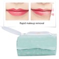 thumbnail image 4 of Makeup Cleaning Wipes Face Makeup Cleaning Wipes Eye Makeup Cleaning Wipes Moisturizing Makeup Removal Wipes 80pcs Makeup Removal Wipes Deep Cleaning Face Eye Makeup Cleaning Wipes, 4 of 8