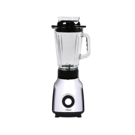 120V 60Hz Glass Single Serving Vacuum Blender with Electric One-Touch Quiet Vacuum Pump