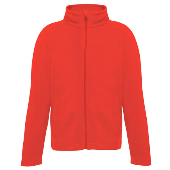 Regatta Boys/Girls Brigade II Micro Fleece Jacket
