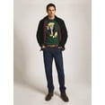 thumbnail image 2 of Chaps Men’s and Big Men’s North Trail Full Zip Fleece Jacket, Sizes XS-3XL, 2 of 6