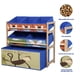 thumbnail image 3 of Juguetero Librero Organizador Infantil, 6 Espacios, Juguetes Modelo Azul, 3 of 4