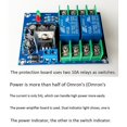 thumbnail image 5 of Dual Channel Speaker Protection Circuit Board High-power Audio Amplifier Speaker Protector, 5 of 5