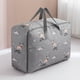 thumbnail image 1 of Bolsa grande de tela para almacenamiento de ropa, organizador de viaje, bolsa de almacenamiento, bolsa de viaje pequeña, bolsa de acolchado para ropa C, 1 of 6