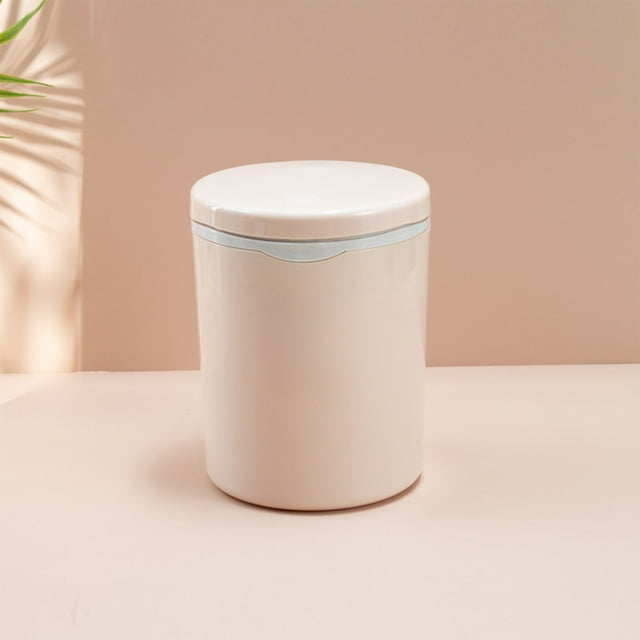 Desktop Trash Bin High Appearance Home Living Room Bedroom Mini Storage Bin Desk Multifunctional Garbage Basket