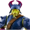 thumbnail image 3 of Masters of the Universe Origins Pig-Head Action Figure, 7-in Collectible Superhero Toys, 3 of 6