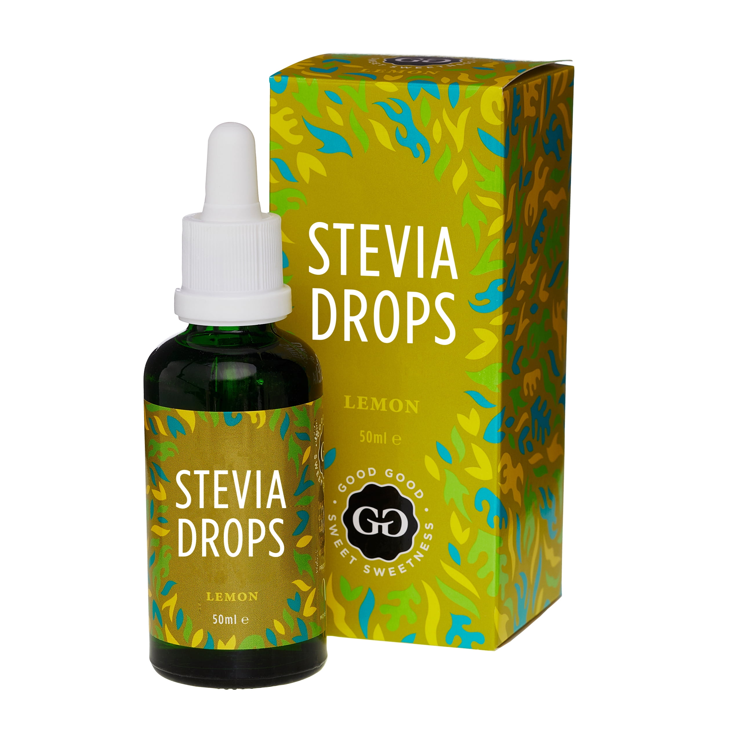 Stevia Drops - Lemon