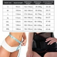 thumbnail image 3 of Unisex Lumbar Back Brace With Strong Stability Bars for Lower Back Pain Relief Breathable Waist Lumbar Support Lower Back Brace, 3 of 4