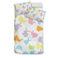 thumbnail image 1 of Juego de cama Bunnies, 1 of 4