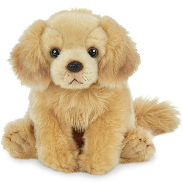 Peluche Bearington Goldie The Golden Retriever 33 cm