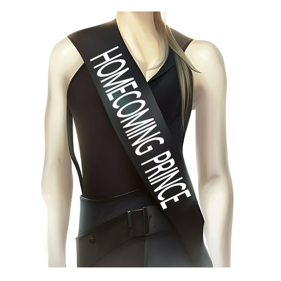 Homecoming Court Sashes, Homecoming Sash Homecoming Sashes, Homecoming Prince