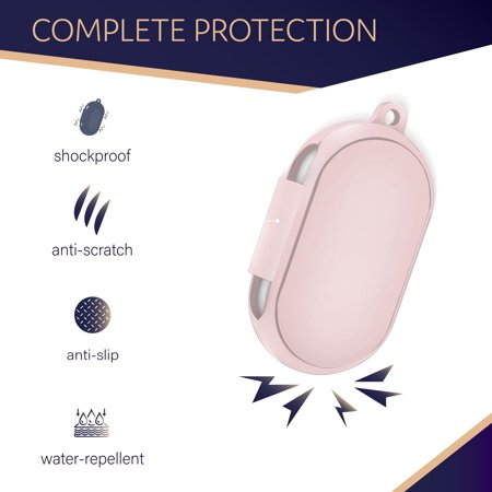pink galaxy buds  plus