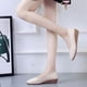 thumbnail image 4 of Amzcrzy Zapatos de mujer,Zapatos de mujer,Zapatillas de mujer, Zapatos de cuña cómodos e informales de color liso con punta puntiaguda para mujer Sandalias Mujer Zapatillas De Casa, 4 of 5