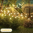 thumbnail image 5 of Solar Garden Lights,6LED New Upgraded 2 Modes Solar Firefly Lights Outdoor Weatherproof Swaying for Landscape Path Pathway Courtyard Terrace Lawn Sidewalk(Warm White), 5 of 7