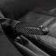thumbnail image 4 of Handbrake Cover Carbon Fiber Pattern ABS for 2005-2019 E46 E90 E92 E60 E39 F30 F34 F10 F20, 4 of 5