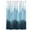 Gradual Blue, variant on TopLLC Shower Curtain Set for Bathroom - 71"x71" Boho Style Abstract Fabric Shower Curtain with 12 Hooks, Waterproof Quick-Drying Washable Shower Curtain Minimalist Bathroom Decor for Bathrubs Spa